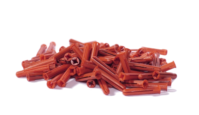 Red Plug 5.5mm Diameter