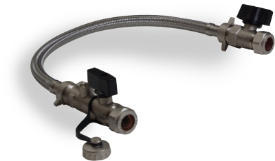 Filling Loop Str c/w Cap/Handle Part L Compliant 9.5mm