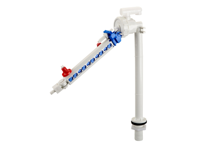 Bottom Inlet Float Valve Beta+