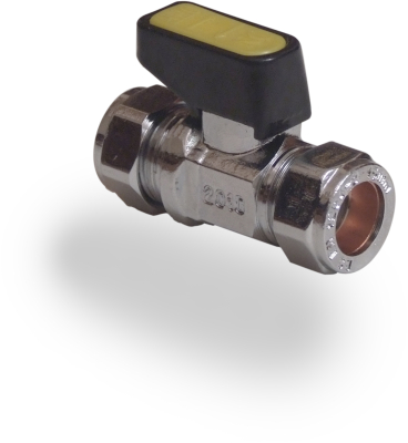 10mm Mini Ball Valves Straight C x C