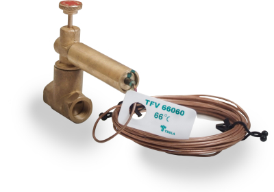 6mtr x 90&deg;C Remote Acting Fire Valve