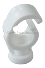 22mm Single WRAP Over White