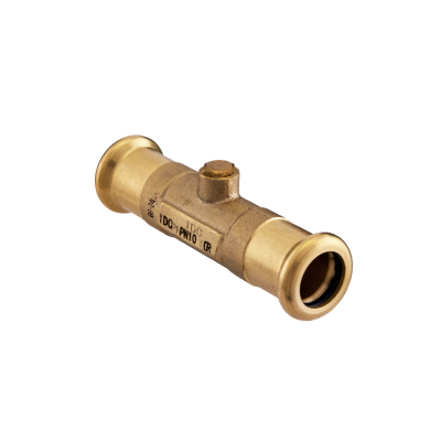 15mm Press Fit Double Check Valve "M" Profile PN10