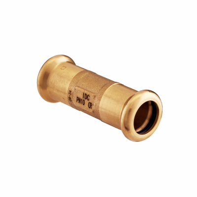 15mm Press Fit Single Check Valve "M" Profile PN10