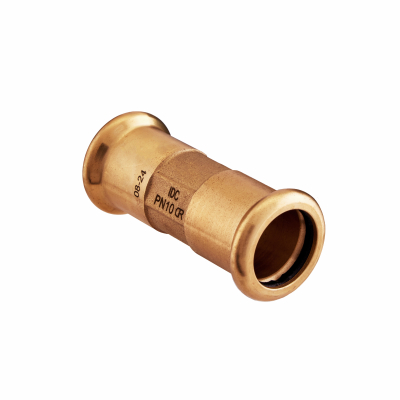 22mm Press Fit Single Check Valve "M" Profile PN10