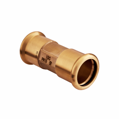 28mm Press Fit Single Check Valve "M" Profile PN10