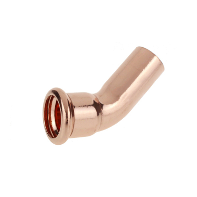 42mm x 45&deg; Press Fit Street Elbow