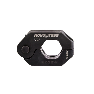 V PROFILE ANGLED JAW 28MM NOVO PRESS ACO103/0203