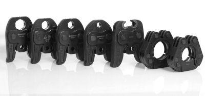 M Profile Jaw 7 Piece Kit 15mm - 54mm for PZ-1550 Inc. Adaptor