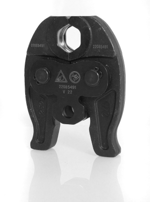 V Profile Jaw 22mm For PZ-1930 PFTOOL1528