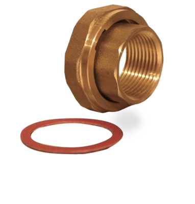 Standard Pump Union 1.1/2" x 1"