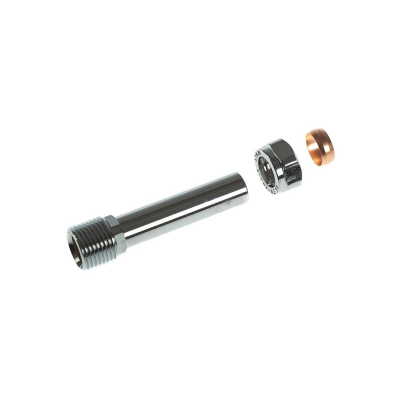 1/2Inch x 15mm Rigid TRV 60mm Long