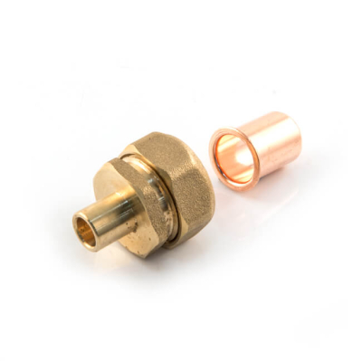 Stopcock Adaptor 20mm x 15mm