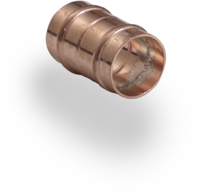 54mm Solder Ring Coupler