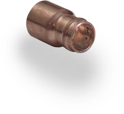 54mm x 22mm Solder Ring Fitting Reducer