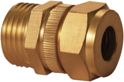 1/2" Spring Safety Valve Male 3 Bar