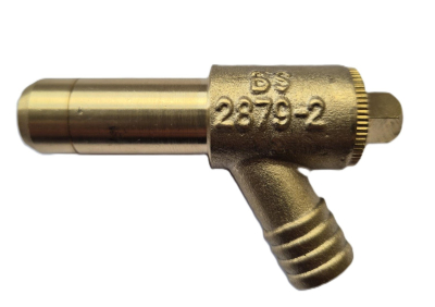 15mm Type "A" Long Tail