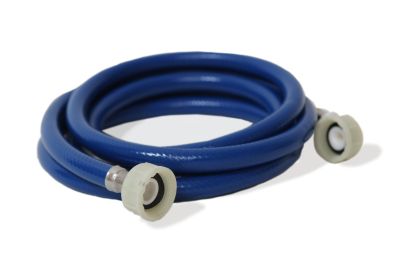 2.5m Blue Washing Machine Hose