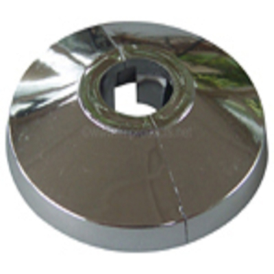 Pipe Collar Chrome