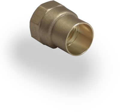Female Iron Coupler