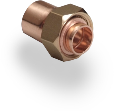 Straight Tap Connector