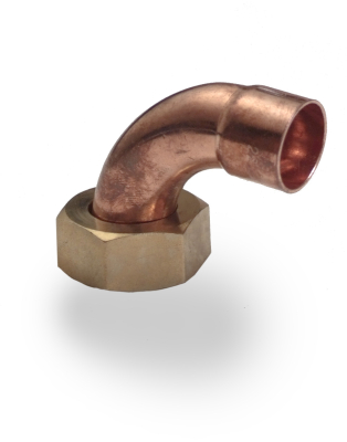 Bent Cylinder Union