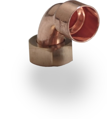 Bent Tap Connector