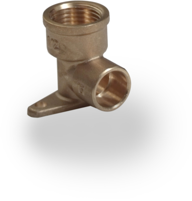 Wall Plate Elbow