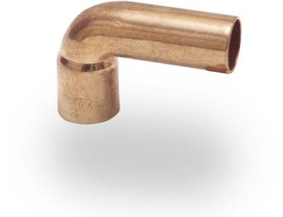 90° Street Elbow Long Tail