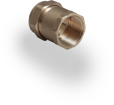 Female Iron Coupler