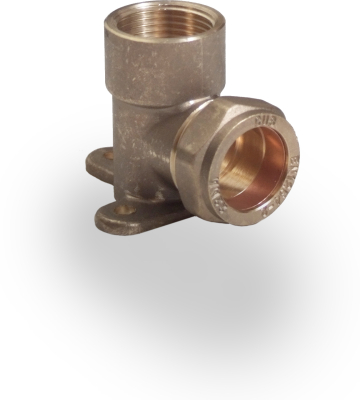 Wall Plate Elbow