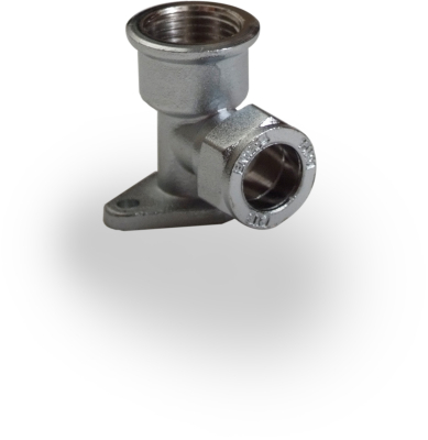 Wall Plate Elbow