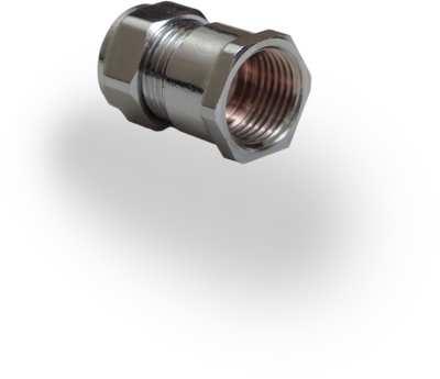 Female Iron Coupler