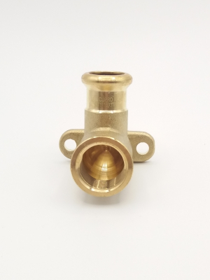 Wall Plate Elbow