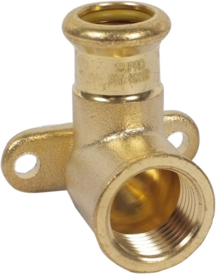 Wall Plate Elbows