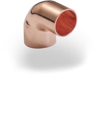 TRADEX 90° Street Elbow
