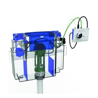 Electroflo WC for Concealed Cisterns