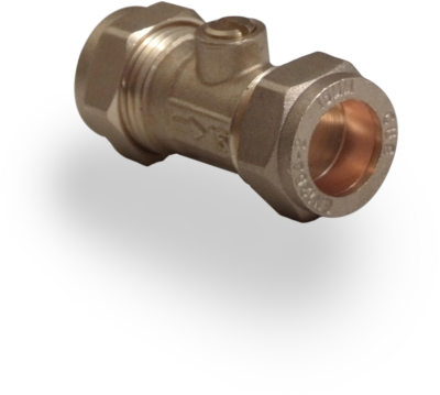 Brass Isolating Valve