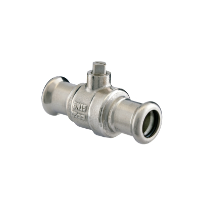 Press Fit Full Bore Iso Valve