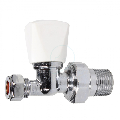 Evolve Straight Wheel Head Valve