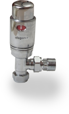 Elegance Angled Full Chrome