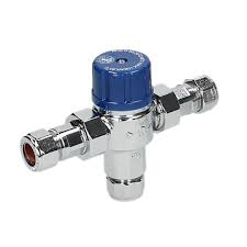 Thermostatic Mixing Valves