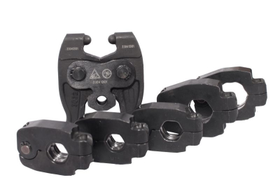 180° M Profile Jaw Adaptor & Jaws