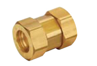 42mm Straight Gastite Coupling