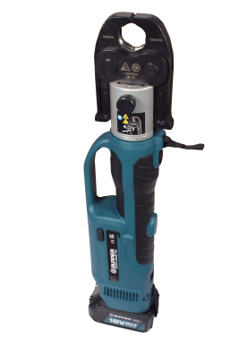15-54MM U PROFILE PRESS FIT TOOL KIT PZ-1550 ZUPPER